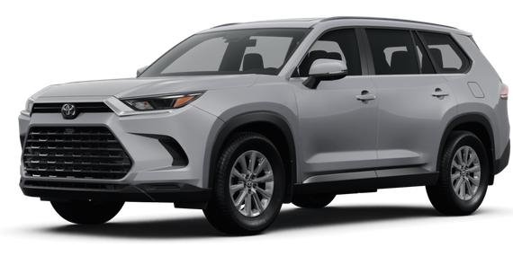 TOYOTA GRAND HIGHLANDER 2024 5TDABAA56RS001081 image TOYOTA GRAND HIGHLANDER 2024 5TDABAA56RS001081 image